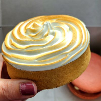 Ludivine Paris Bakery by null