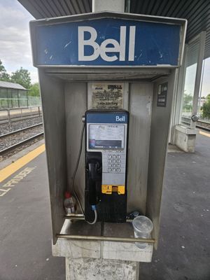 Burlington GO by null