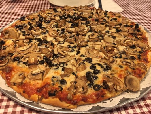 Little Italian Pizza by null