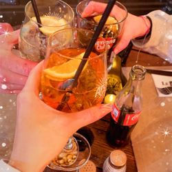 Le Comptoir - Cocktails