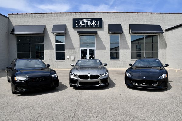 Ultimo Motors North Shore
