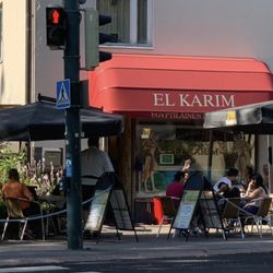 El Karim - El karim terassi  2020