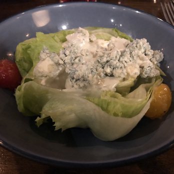 Knife Steakhouse Plano - Wedge Salad - Steakhouses Near Me - Plano, Texas Knife Steakhouse Plano - Wedge Salad - Steakhouses Near Me - Plano, Texas