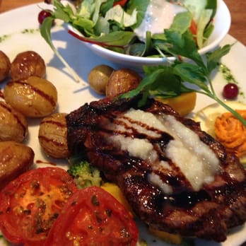 Cafe Victoria - Hvidløg Steek - Cafes Near Me - Odense, 83