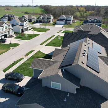 Helio GreenTech - Our top of the line enphase inverters provide clean renewable power that's more affordable than your current electric bill. - Solar Installation Near Me - Lee's Summit, Missouri Helio GreenTech - Our top of the line enphase inverters provide clean renewable power that's more affordable than your current electric bill. - Solar Installation Near Me - Lee's Summit, Missouri
