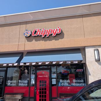 Chippy's Omaha - Outside of the building - Bakeries Near Me - Omaha, Nebraska