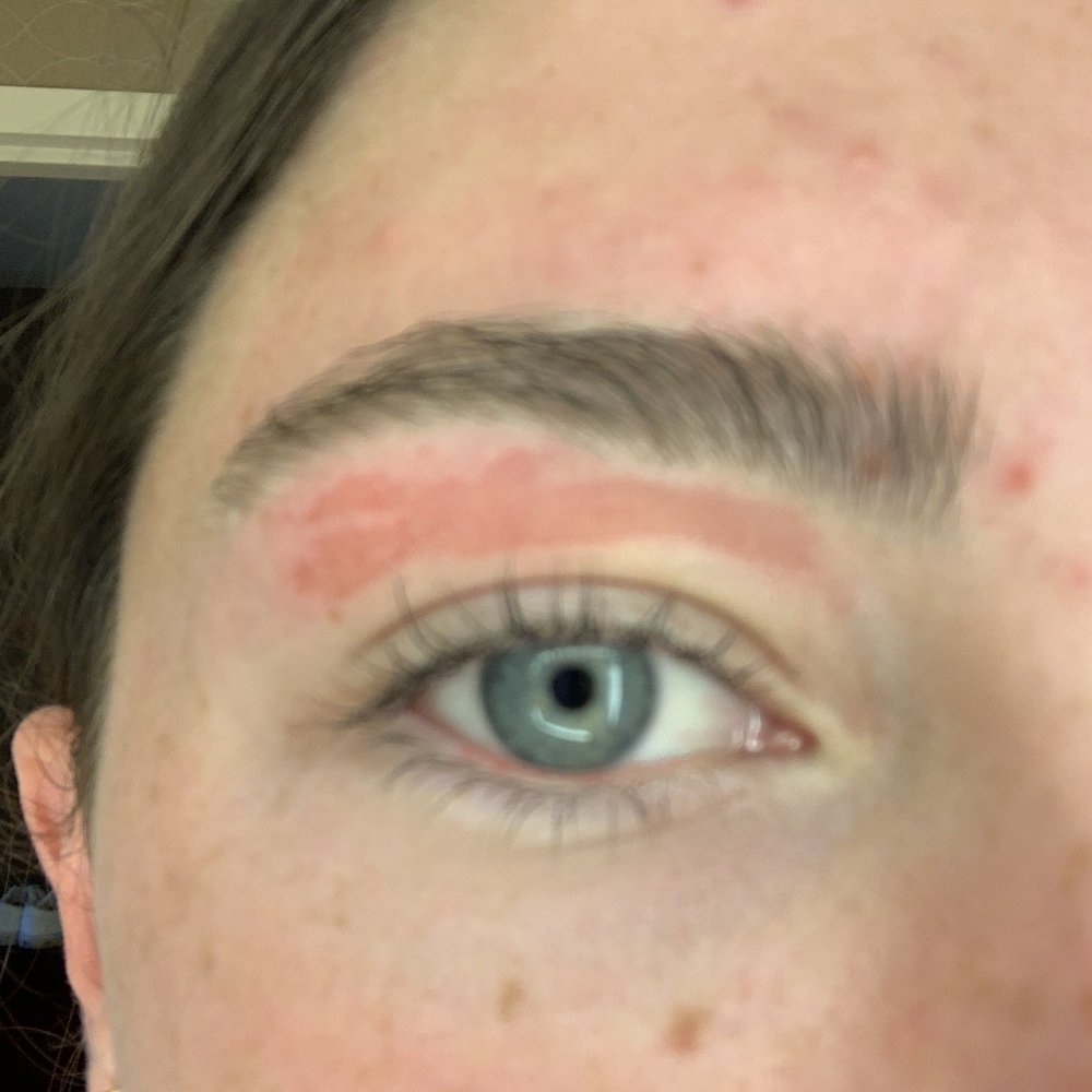 Spa Pro Nails - Terrible eye brow waxing! They completely skinned me and it was very painful. It did not go away for weeks. DO NOT RECOMMEND! - Nail Salons Near Me - Georgetown, Texas
