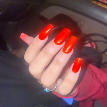 Fancy Nails - Nail Salons Near Me - Santa Barbara, California