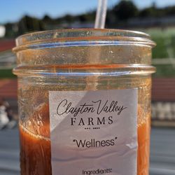 Clayton Valley Farms - Pressed Juice daily!