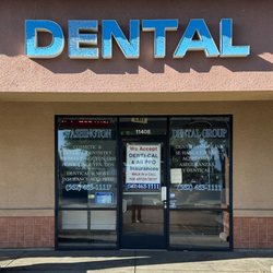 Washington Dental Group - Outside view