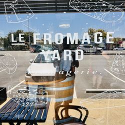 Le Fromage Yard