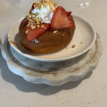 Brunch - Kitchen & Cocktails - PB&J donut of the day - Breakfast & Brunch Near Me - Cave Creek, Arizona