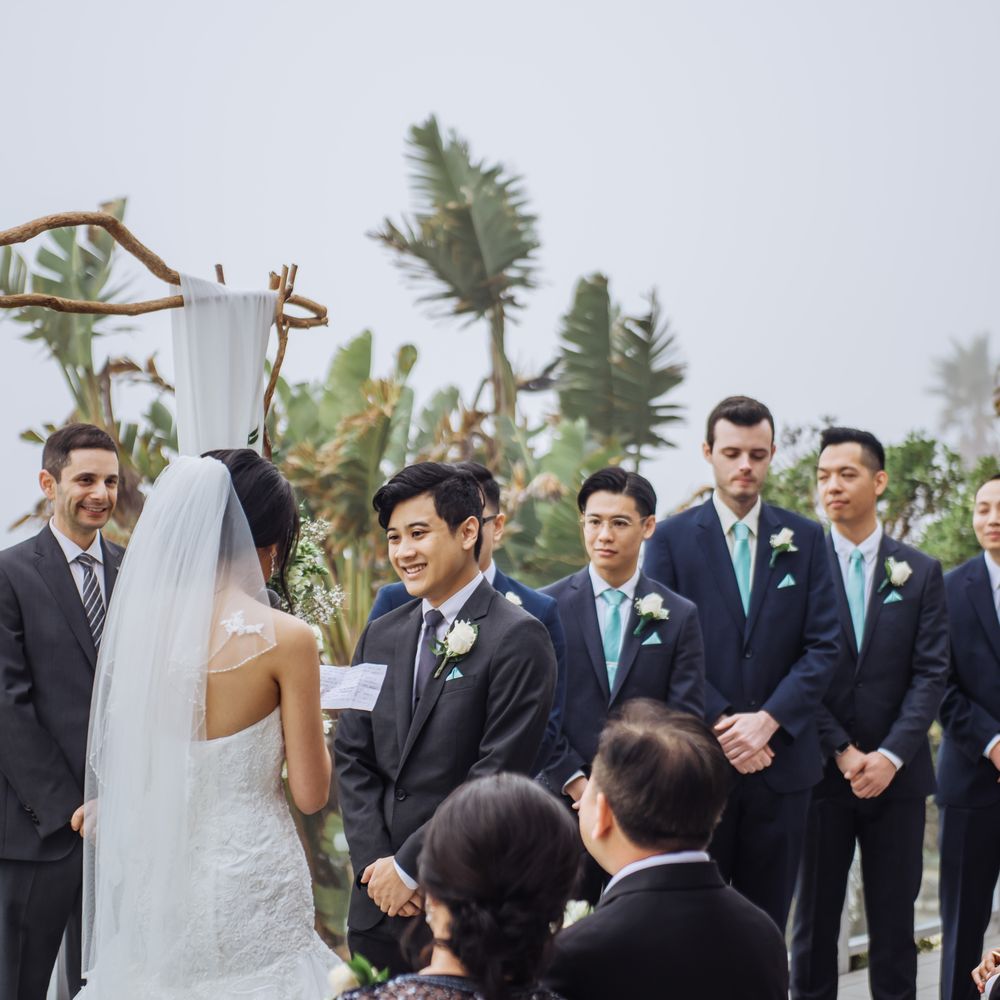 Officiant Eric - Thanks, Officiant Eric!! - Wedding Planning Near Me