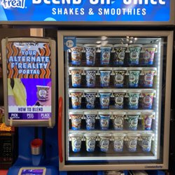 Marathon - F'real Milk Shake