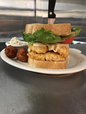 Bottom Of The Stairs by null