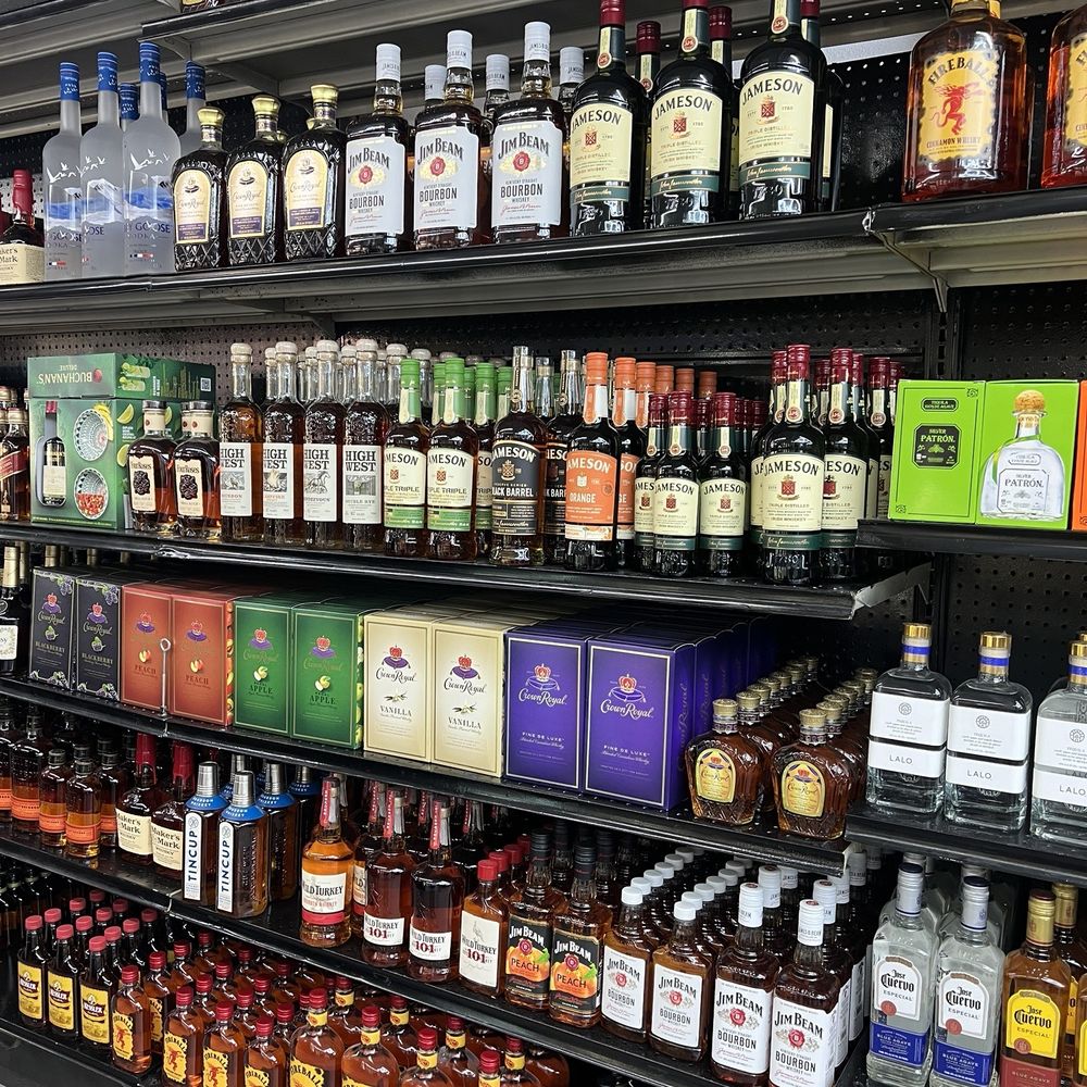 Best Liquor Store near WinCo Foods in Folsom, CA - Yelp