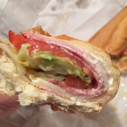 Deli Sub