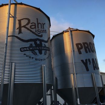 Rahr & Sons Brewing - Water Towers - Breweries Near Me - Fort Worth, Texas Rahr & Sons Brewing - Water Towers - Breweries Near Me - Fort Worth, Texas