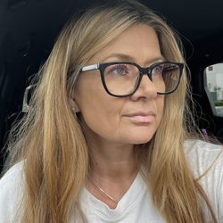 Brentwood Eye Care Optometry Group - These are my distance glasses for driving, TV, cinema use YSL frames
