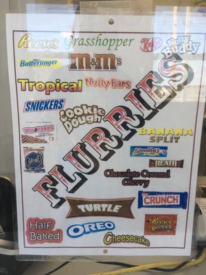 Menu photo 4 Lickety Split Gobles, MI Menu photo 4 Lickety Split Gobles, MI
