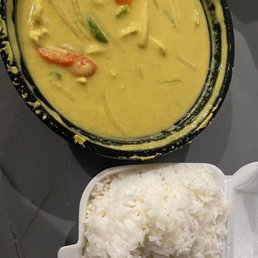 Yellow Curry