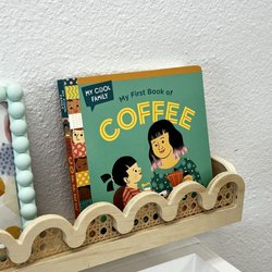 Little Magic PlayLand - Instilling the love of coffee from a young age
