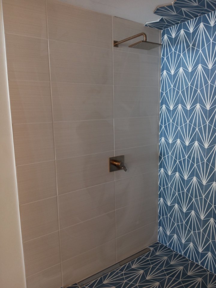 Slide of Dependable Drain