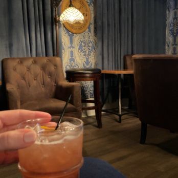 The Volstead Bourbon Lounge - Enjoyed a delicious whisky sour in this cozy place! Will definitely have to come back! - Lounges Near Me - Bardstown, Kentucky The Volstead Bourbon Lounge - Enjoyed a delicious whisky sour in this cozy place! Will definitely have to come back! - Lounges Near Me - Bardstown, Kentucky