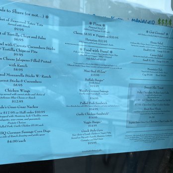 Pucci's Pub - Menu - Pubs Near Me - Sandpoint, Idaho