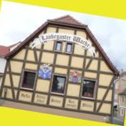Laubegaster Wache