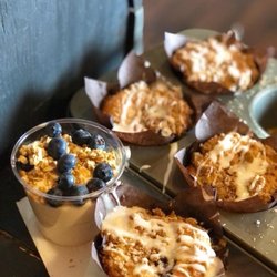 Country Cabin Bake Shop - Bakery items