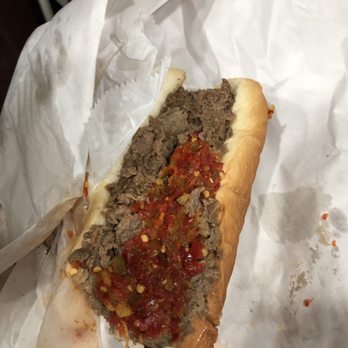Lefty's Cheesesteaks - Already devoured half of a 12" before taking a picture lol. Cheesesteak - Cheesesteaks Near Me - Detroit, Michigan Lefty's Cheesesteaks - Already devoured half of a 12" before taking a picture lol. Cheesesteak - Cheesesteaks Near Me - Detroit, Michigan