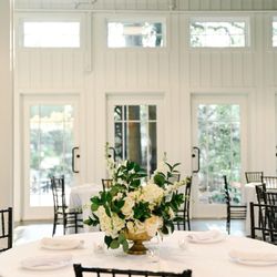 Shiloh Gardens - Inside the Giaquinto Event Center.