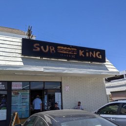 Exterior photo of Submarine King - Burbank, California Exterior photo of Submarine King - Burbank, California