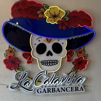 La Calavera Garbancera - Mexican Near Me - San Antonio, Texas