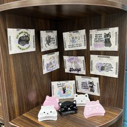 Hawai'i Cat Café - Merch for sale