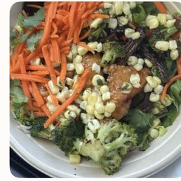 Citrus Chicken