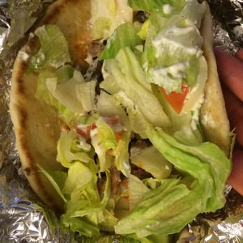 Mediterranean Delights - Lamb gyro - Mediterranean Near Me - Arlington, Virginia Mediterranean Delights - Lamb gyro - Mediterranean Near Me - Arlington, Virginia