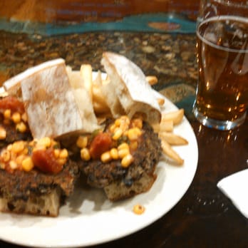 Lolo Peak Brewing - Black bean sliders and a No Salmon pale ale. - Breweries Near Me - Lolo, Montana Lolo Peak Brewing - Black bean sliders and a No Salmon pale ale. - Breweries Near Me - Lolo, Montana