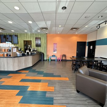 BIGGBY COFFEE - a view of a coffee shop - Cafes Near Me - Fort Mitchell, Kentucky