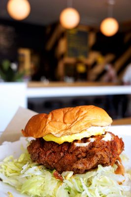 Ma’ono Fried Chicken by null