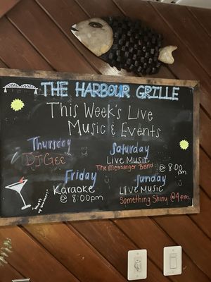 The Harbour Grille by null