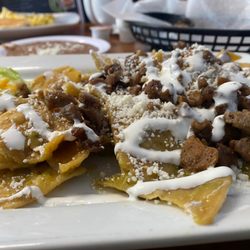 El Rinconcito - Chilaquiles