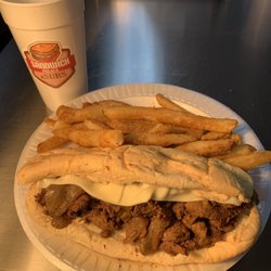 Sandwich Palace & Subs