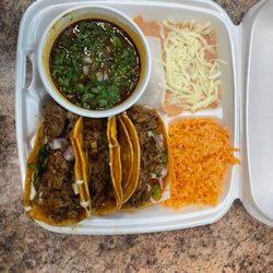 Super Taco Fish & Chicken