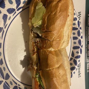 Vocelli Pizza - Steak and cheese on ciabatta bread - Pizza Near Me - Fredericksburg, Virginia Vocelli Pizza - Steak and cheese on ciabatta bread - Pizza Near Me - Fredericksburg, Virginia