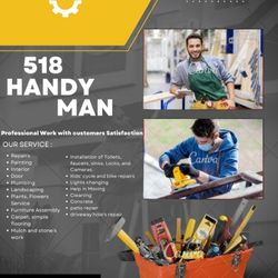 518 Handy Man