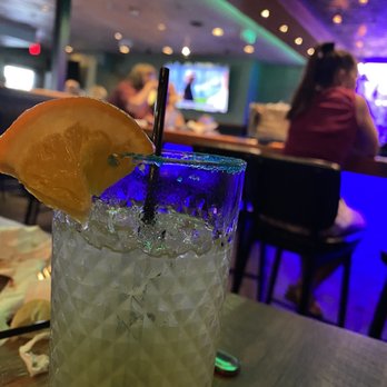 Fiesta Azul - Saint Cloud - Jalapeño margarita - Mexican Near Me - St. Cloud, Florida Fiesta Azul - Saint Cloud - Jalapeño margarita - Mexican Near Me - St. Cloud, Florida