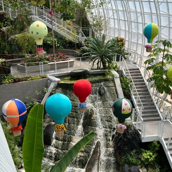 Myriad Botanical Gardens - Botanical Gardens Near Me - Oklahoma City, Oklahoma