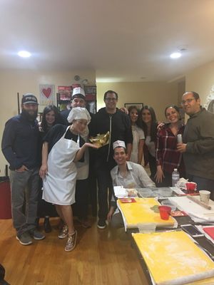 Patty Chen's Dumpling School by null